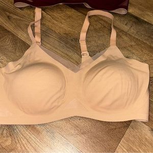 Honeylove crossover bras